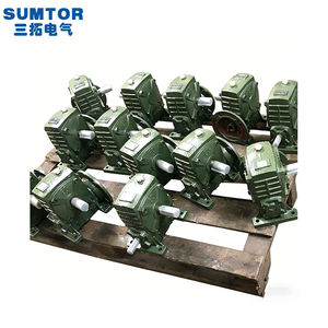 ตัวลดความเร็วความเร็วของเฟืองตัวหนอนรุ่น Wpa/wps/wpx/wpo 10/20/40/50/60 - Product Image 3