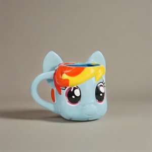 تمثال سيراميك قوس قزح ملح & - Product Image 3