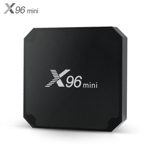Boîtier TV Android 9.0, Tx1 Mini Tv Box 1 Go de RAM 8 Go de ROM, Amlogic S905W Quad Core ARM Cortex A53 Android Box, prend en charge le boîtier TV USB. - Product Image 1