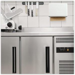 กระดาษเช็ดมือแบบพับเดี่ยว บอร์ดวอล์ค 6210 เนเชอรัล 1 ชั้น ซึมซับได้ดี พิมพ์ลาย ขนาดกว้าง 9 นิ้ว x ยาว 9.45 นิ้ว บรรจุ 16 แพ็ค แพ็คละ 250 แผ่น - Product Image 4