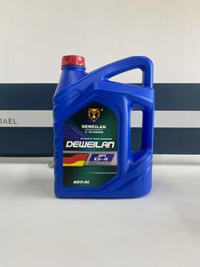 שמן מנוע דיזל CI-4 תעשייתי לרכב ולמדחס, נוזל סיכה <span class=keywords><strong>SAE</strong></span> 15W-40/20W-50, נגד שחיקה, אורך חיים ארוך יותר - Product Image 4