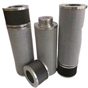 Elemento filtrante dell'olio idraulico, filtro Duplex idraulico in acciaio inossidabile 150307 027417
