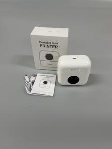 Impresora Térmica Portátil de 57*25MM, Impresora de Etiquetas Negras Económicas, Impresora de Bolsillo USB X15 para Niños, Impresora Mini de Alta Calidad con Películas Térmicas - Product Image 6