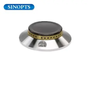 SINOPTS-quemador de Gas de cocina para el hogar, estufa de Gas infrarroja