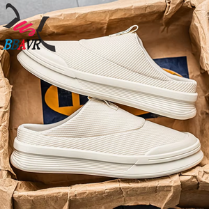 Zapatillas Deportivas Versátiles y Modernas para Hombre - Calzado de Moda con Malla Transpirable - Product Image 6