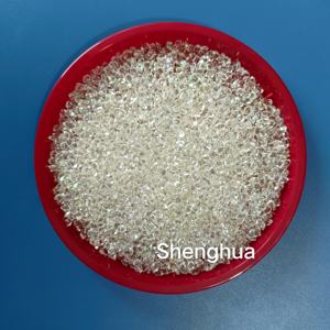 Matériaux bruts de polyuréthane de résine des granules TPU de TPU 93A 92ATPU pour le film adhésif thermofusible de Tpu - Product Image 6