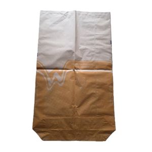 Sac en papier multicouche résistant à l'humidité pour l'emballage des aliments pour animaux - Product Image 2