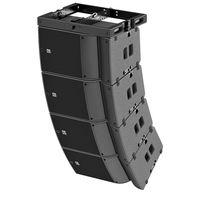 Altavoces y Subwoofer Line Array Profesionales de 15/21 Pulgadas, 8 Ohmios, Portátiles, para Iglesias y Conciertos, Diseño Nuevo, Venta al Por Mayor de Fábrica A15W y KS21