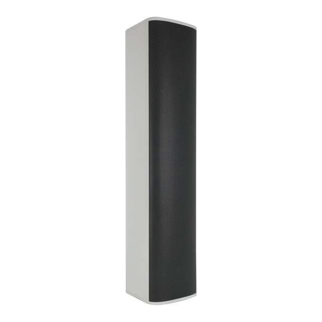 Slim Design 8Ohm Commercial Wall Speaker Clear Sound Indoor Mounted Audio Speaker for Restaurant Meeting Room Shopping Center
