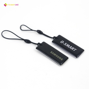 ราคาโรงงาน YTS รับผลิตตามสั่ง ชิป NFC RFID การ์ดชาร์จพลาสติก PVC แบบใหม่สำหรับแบตเตอรี่ลิเธียม - Product Image 5