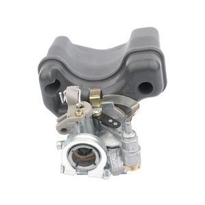 Carburateur en zinc de haute qualité 12mm pour <span class=keywords><strong>Peugeot</strong></span> <span class=keywords><strong>103</strong></span> AM PGT Gurtner Style remplacement cyclomoteur Carb moteur carburateur nouvel état - Product Image 4