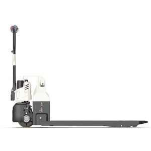 Chariot élévateur à palettes tout électrique F1 1.5 tonnes Batterie plomb-acide grande capacité Cric élévateur à palettes électrique - Product Image 5