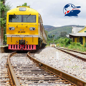 Ddp Eisenbahn schifffahrts agent von China nach Europa Deutschland Lieferung von Tür zu Tür - Product Image 4