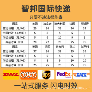 Zhibang International Logistics, Envío Aéreo Exprés de Mercancías Especiales desde Shenzhen a Estados Unidos, Canadá, Europa, Amazon FBA - Product Image 2
