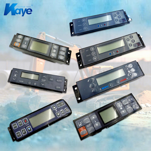 51589-17530 51589-17520 SK200-6 एयर कंडीशनर नियंत्रण पैनल - Product Image 1