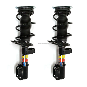 Ensemble d'amortisseur de remplacement de Suspension pneumatique avant arrière pour FORTWO <span class=keywords><strong>SMART</strong></span> W453 2014- A4533230000 4533230000 4533260500 - Product Image 2