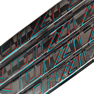 [Vizion] [Plusieurs couleurs] Cm/bau Bâtons de hockey sur glace Ultra légers en fibre de carbone ODM OEM Tailles juniors/adultes 130-172 - Product Image 3