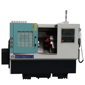 Professional manufacturer of horizontal rubber sealing ring special machine SK6355 turning sealing ring special machine