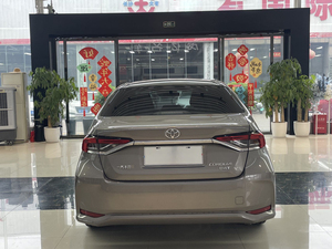 Toyota <span class=keywords><strong>Corolla</strong></span> 1.2T CVT <span class=keywords><strong>2021</strong></span> Usado, Sedán de Gasolina de Alto Rendimiento en Venta a <span class=keywords><strong>Precio</strong></span> Económico - Product Image 5