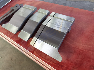 Kim loại uốn tấm cổ ngỗng trên khuôn cho máy uốn - Product Image 5