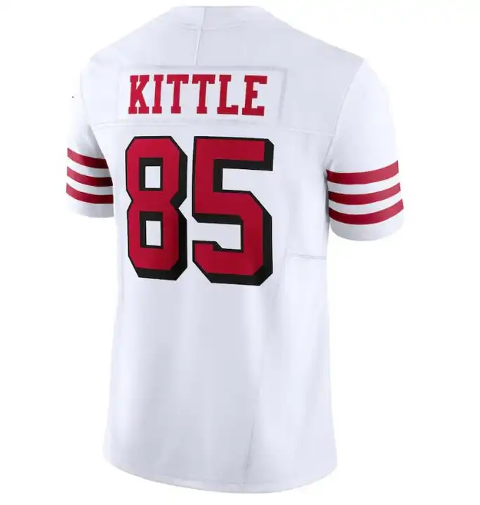 85 Kittle White 2