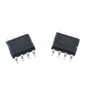 TP4056 TP4056E <span class=keywords><strong>4056E</strong></span> TC4056A 1A lineal Li-Ion cargador de batería IC SOP8 - Product Image 1