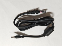 Faisceau de câbles d'alimentation de remplacement | Fil de cuivre PVC 18 AWG pour audio/vidéo, consoles de jeu et adaptateurs d'alimentation