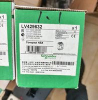 Disjoncteur PLC LV429632 NSX100F