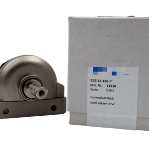 Stok Baru Original Dsr-16-180-<span class=keywords><strong>p</strong></span> Pengontrol Pemrograman Plc Khusus Otomasi Industri Berputar - Product Image 1