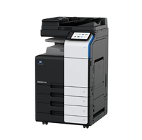 Photocopieur numérique couleur d'occasion reconditionné Konica Minolta C250i, vitesse moyenne 25ppm, impression, copie, numérisation, fax, A3