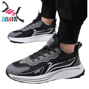Nuevos Zapatos Deportivos Casuales para Hombre con Suela Gruesa, Antideslizantes, Ligeros y Transpirables, Venta al Por Mayor - Product Image 2