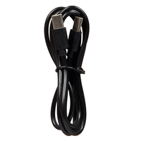 CE Factory 10mm Plug PD 60W Cable de datos de carga rápida Cable Tipo-C a Tipo-C Cable de 30 W PARA EL USB-C para iphone ipad Macbook Samsung