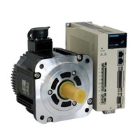 Servomoteurs CNC 2.4KW 15.2N.M 3000RPM Servomoteurs à couple élevé avec kit d'entraînement