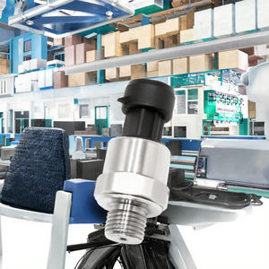 JZセンサー スマート小型IoT圧力センサー I2C 0.5-4.5V出力 IP65 0.5%FS精度 オイル・水・ガス用 - Product Image 3