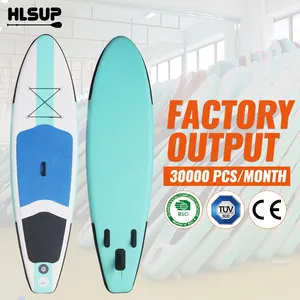 Drop Stitch Sea Kid Portable Soft Top Pedal Drive System Inflatable Sup Board Softboard Surf Pedal Sup Tabla De Paddle Surf