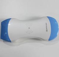 3 en 1 Wifi Función Color Doppler Convex Phased Array Sonda lineal Sistema de diagnóstico de ultrasonido inalámbrico