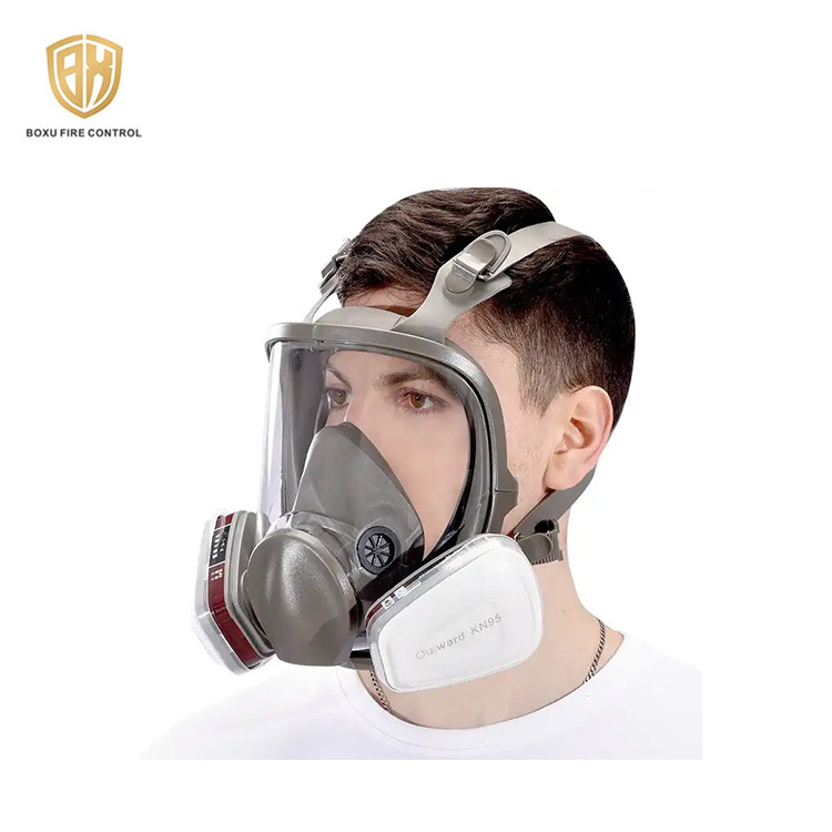 Hot Sale Respirator Full Face Antigas