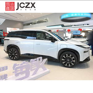 2025 <span class=keywords><strong>toyota</strong></span> Bz3x 430 air électrique Bozhi SUV nouvelles voitures longue portée BZ3X nouvelle voiture de luxe à énergie à vendre - Product Image 4