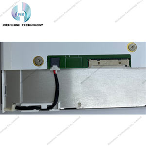 Prix Compétitif AUO 7.0 Pouces G070VW01 V1 LVDS 20pin 800*480 (WVGA) A-Si TFT LCD 60Hz 350cd/m² Luminosité Anti-reflet 3H Durci - Product Image 2