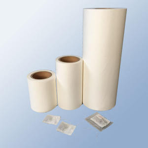 16.5GSM مضمونة سعر منخفض قابل للتحلل الحيوي درجة تصفية الغذاء قابلة للغلق للتغليف الحراري الفارغ الجودة - Product Image 5