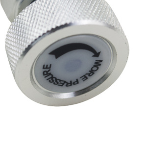 POYRACING วาล์วปรับแรงเบรกแบบสากล สีดำเงิน ปรับได้ สำหรับการปรับแต่งรถยนต์ - Product Image 5