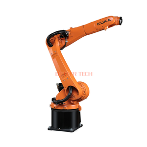 Machine d'enroulement de barres entièrement automatique avec bras robotique pour barres en cuivre et en aluminium de l'industrie automobile - Product Image 6