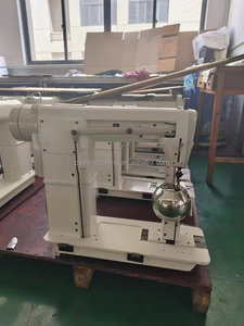 Machine à coudre pour perruques à entraînement direct QS-810D-JF, à une aiguille, avec grand crochet et point noué, pour la confection de perruques et postiches. - Product Image 4