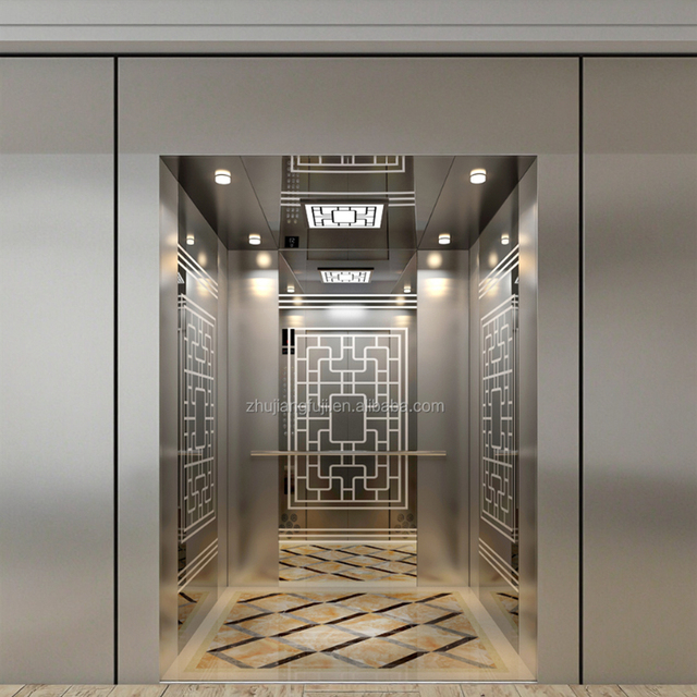 China elevator lifts elevator car 630kg passenger lift residential elevator price
