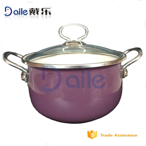 Casserole Daile Custom Parini, cuisine minimaliste, écologique, avec poignée <span class=keywords><strong>en</strong></span> acier inoxydable, revêtement antiadhésif, couvercle <span class=keywords><strong>en</strong></span> verre émaillé - Product Image 5