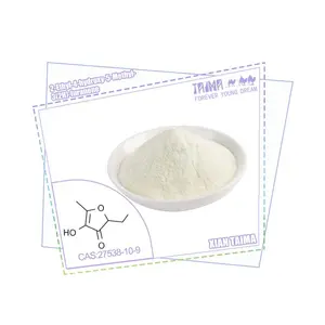 2-Ethyl-4-Hydroxy-5-Methyl-3(2H)-Furanon CAS27538-10-9 Geschmack Rohstoffe