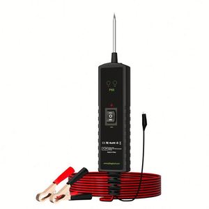 เครื่องมือตรวจสอบวงจรไฟฟ้ารถยนต์ Topdiag P55 มัลติฟังก์ชั่น 12-24V ตรวจจับการต่อสายดินและการลัดวงจร พร้อมการรับประกัน 1 ปี - Product Image 1