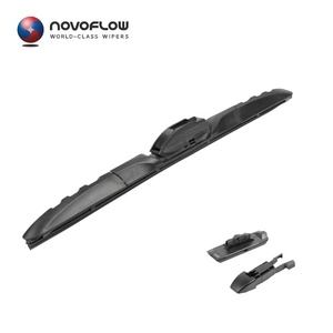 Limpiaparabrisas híbridos NOVOFLOW Limpiaparabrisas multifuncional Sistema de adaptador universal para una instalación rápida y fácil - Product Image 2