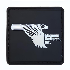 Patch PVC <span class=keywords><strong>Aigle</strong></span> AWELLS – Décoration d'extérieur pour bottes et sacs à dos – Design tactique – Matériau <span class=keywords><strong>de</strong></span> qualité – Accessoire durable - Product Image 1