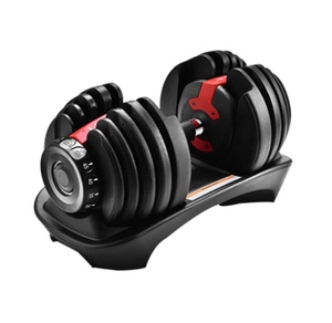 Set di Manubri Regolabili 552 da 24kg 40kg 16kg, <span class=keywords><strong>Pesi</strong></span> per <span class=keywords><strong>Palestra</strong></span> e Fitness, Attrezzatura per Allenamento Domestico da 5 a 90 Libbre - Product Image 2